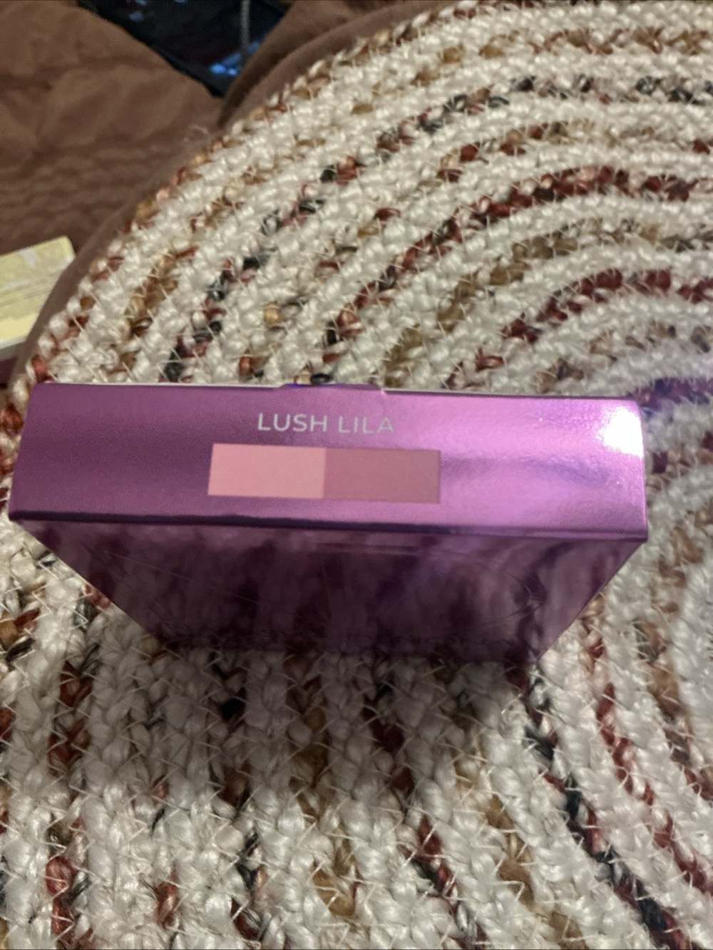 Natasha Denona Lush Lila Pink and Mauve blush